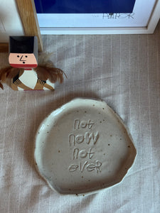 Small Plate