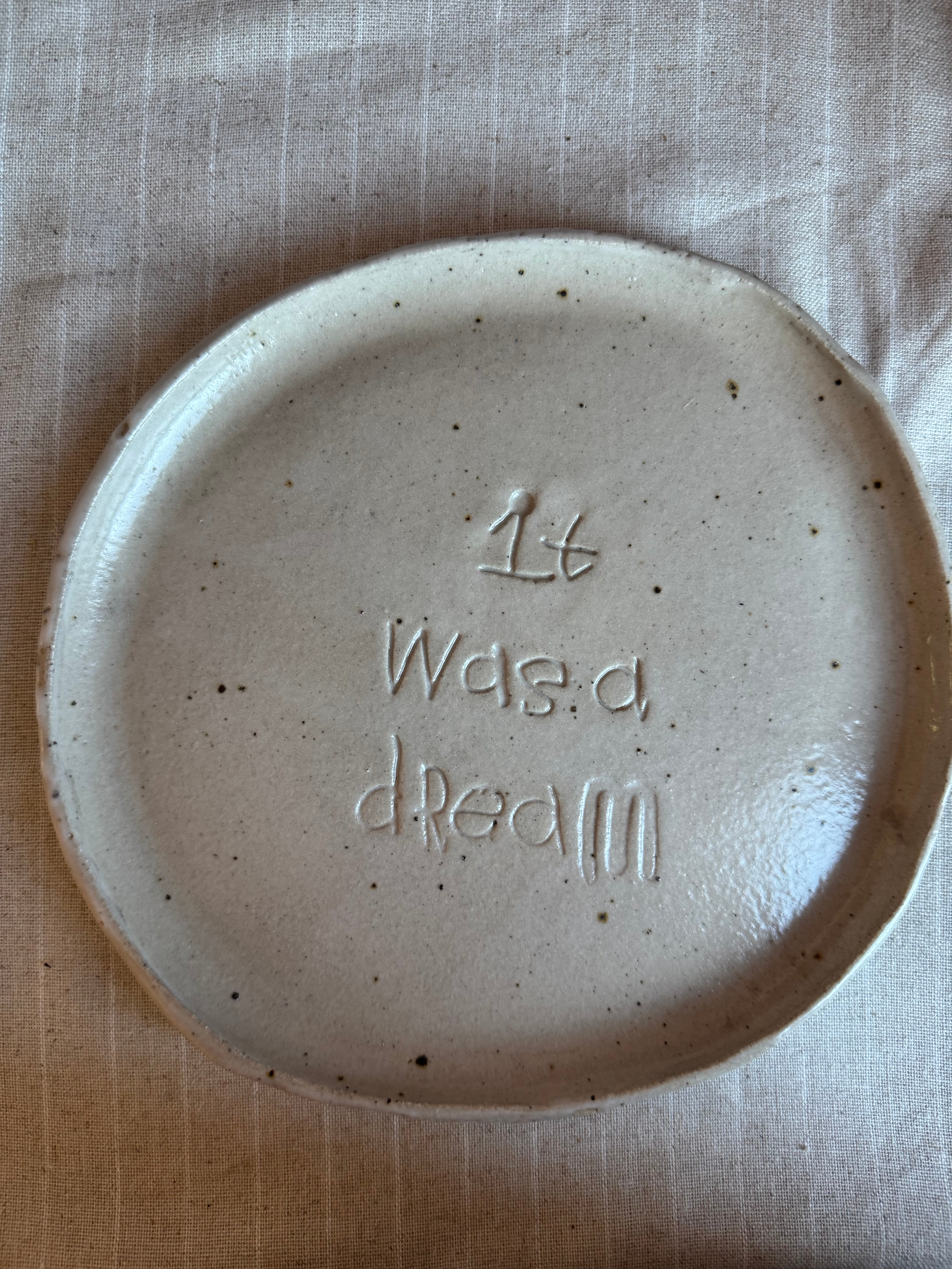 Medium Plate