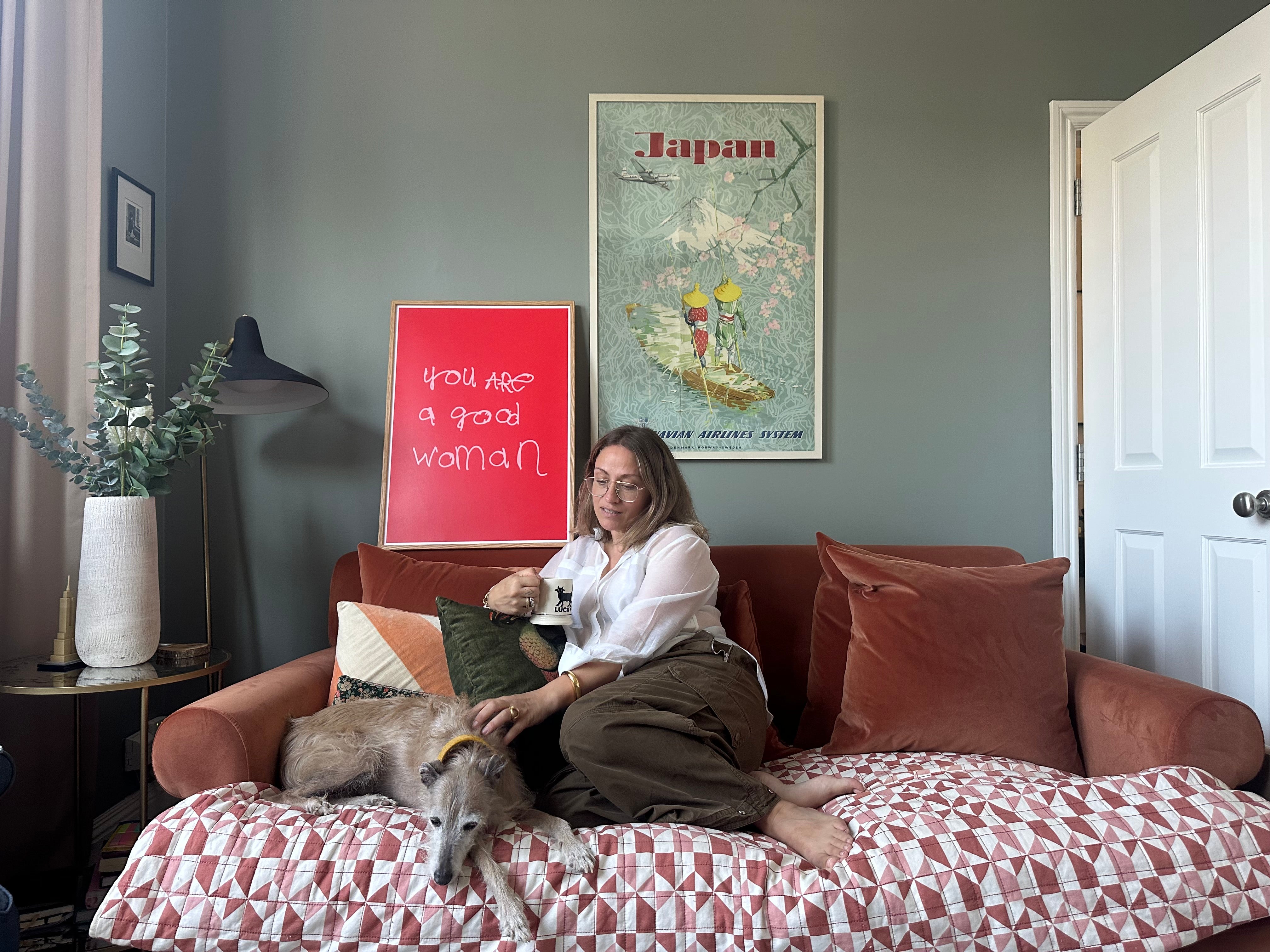 ART - YOU ARE A GOOD WOMAN