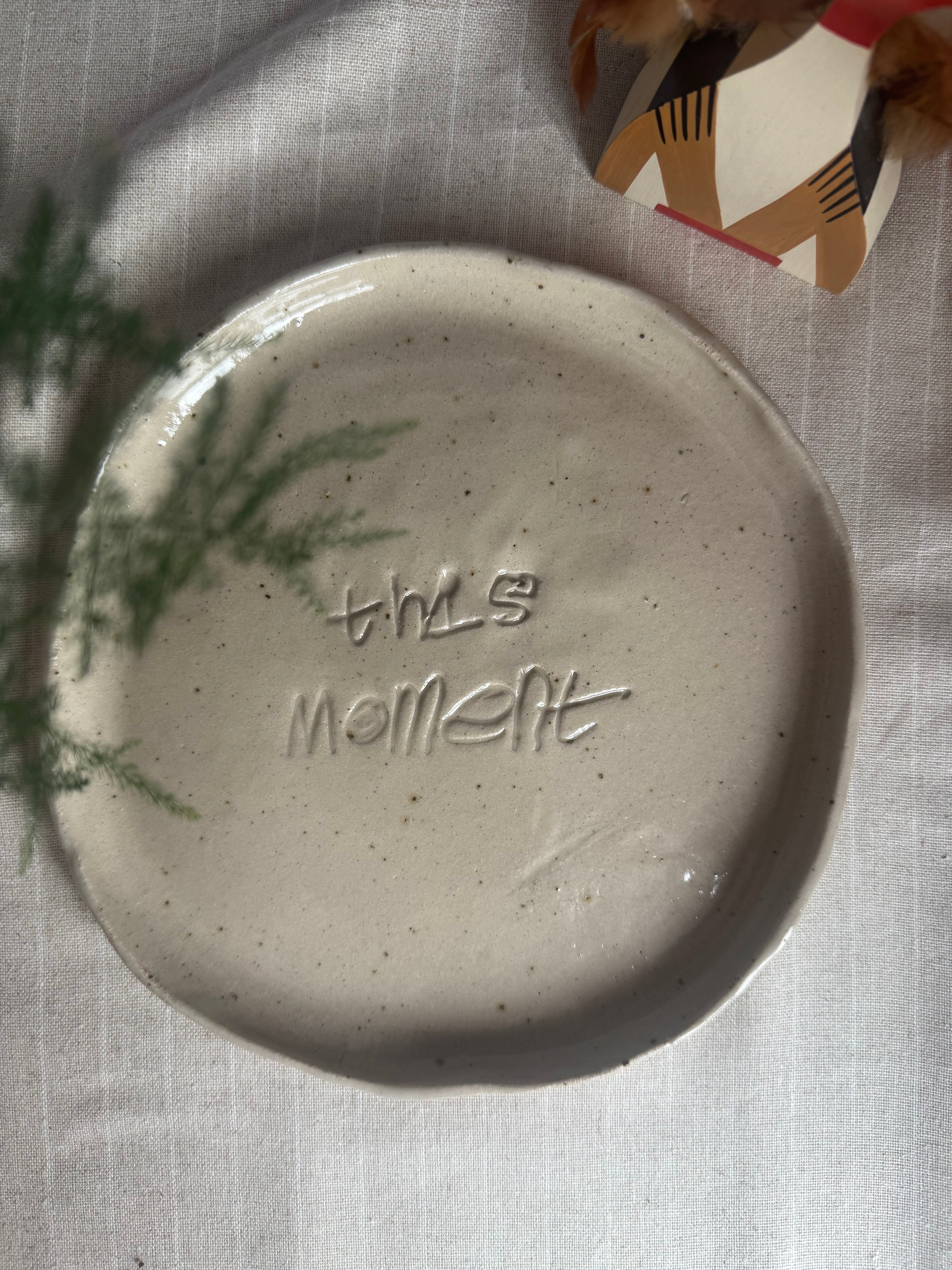 Medium Plate